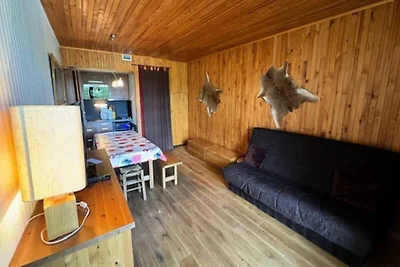 Studio voor 4 personen