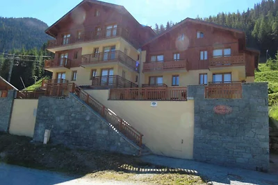 Ferienwohnung in Valfréjus in der Nähe des...