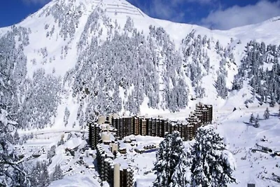 Ferienhaus im Skigebiet Plagne Bellecote