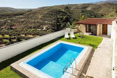 Sitio de la Casa con piscina privata