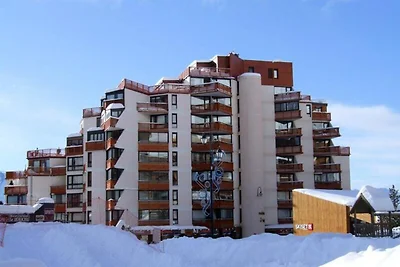 Ferienwohnung in Val Thorens in der Nähe der...