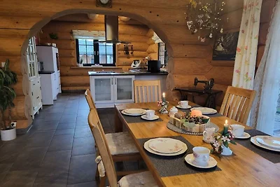 Kanada-Blockhaus Steirer-Hof