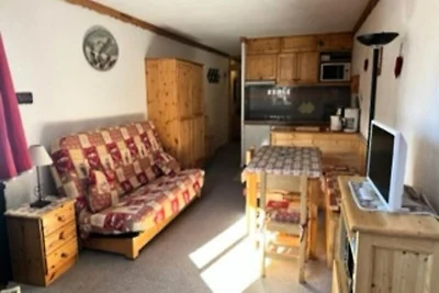 Ferienwohnung in Val Thorens in der Nähe der...