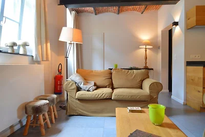 Ferienhaus in Gesves mit Schwimmbad