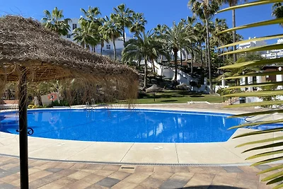 Wohnung in Nerja nahe Burriana Strand