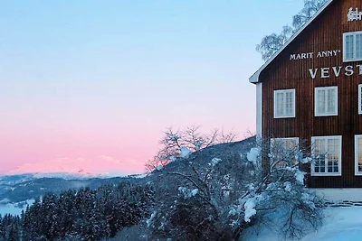 5 Personen Ferienhaus in Lomen-By Traum