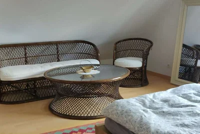 Ferienwohnung mit 2 Schlafzimmer