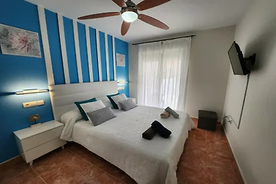 Villa nur wenige Schritte vom Strand entfernt