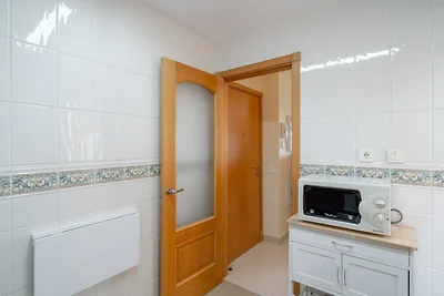 Wohnung in Nerja nahe Strände & Pool