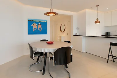 Wohnung mit freiem Meerblick
