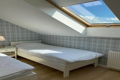 Etagenferienhaus für 4 Personen, Grzybowo