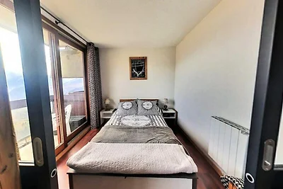 Apartment in Lunik mit Ski-In/Ski-Out