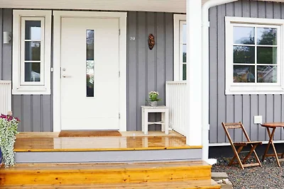 4 Sterne Ferienhaus in Frillesås-By Traum