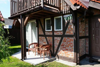 Ferienhaus, Kolczewo