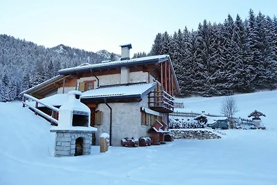 Schönes Chalet in Transacqua mit Garten