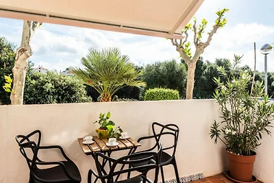 Wohnung in der Nähe von Ciutadella und Strand