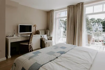 Heikendorf Doppelzimmer Landseite MS Europa