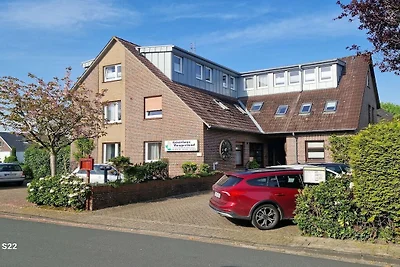 Gästehaus Wangerland bis 3 Personen