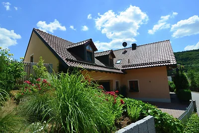Moderna casa vacanze a Prunn vicino al lago
