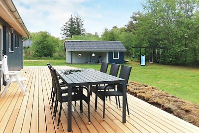 5 Personen Ferienhaus in Thyholm-By Traum