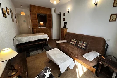 Wohnung in La Clusaz nahe Bossonnet Skigebiet