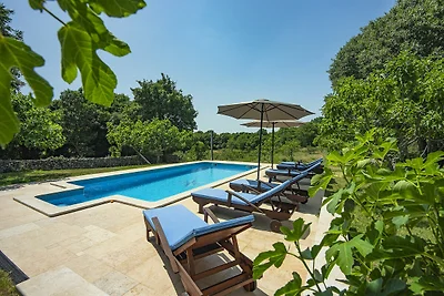 Casa vacanze a Valtura con piscina