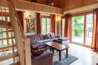 Casa vacanze in legno vicino a...