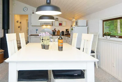 6 Personen Ferienhaus in Fårvang