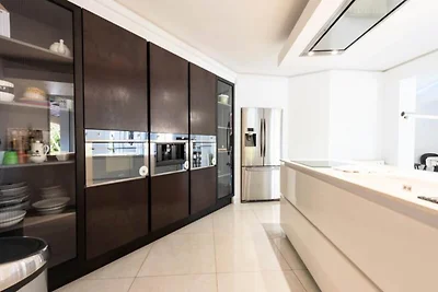 Villa in Cannes mit beheiztem Pool und...