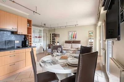 Appartement in Pornic met terras met uitzicht...