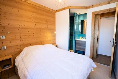 Wohnung in Méribel am Morel-Sessellift