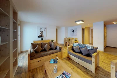 Angenehme Wohnung in Versonnaz
