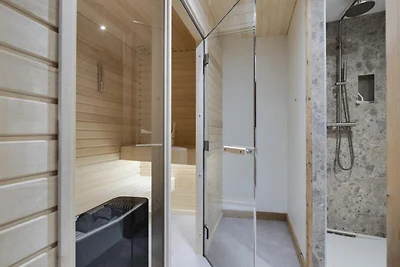 Apartment in La Rosière mit Sauna