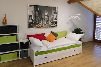 Appartamento a Veringendorf con giardino