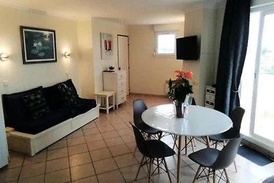 Gem�tliche marineblaue Residenz