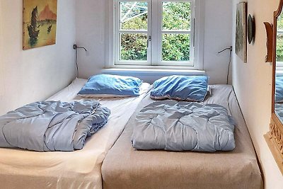 4 Sterne Ferienhaus in Dannemare