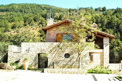 Villa in Pian di Sco mit Schwimmbecken