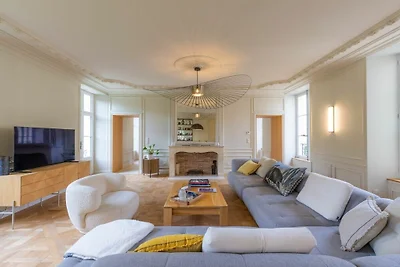Vakantieappartement in Bayeux met barbecue