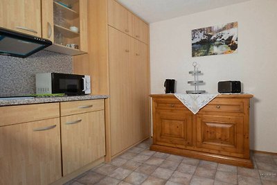 Vakantieappartement in Mittelberg met wifi