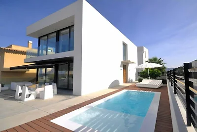 Ferienhaus mit 1 Schlafzimmer