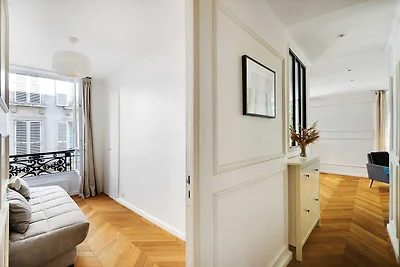 Chic appartement - 2BR/4P - Saintonge/Le...