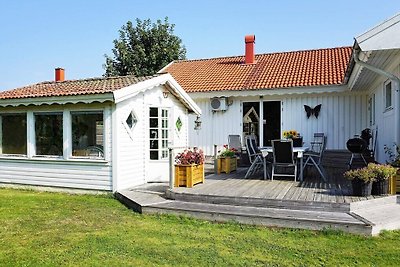 4 Sterne Ferienhaus in ÅSA