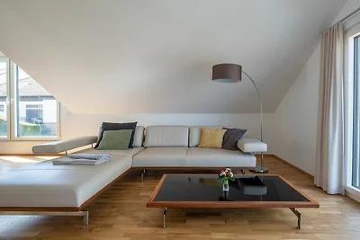 Ferienwohnung mit 2 Schlafzimmer