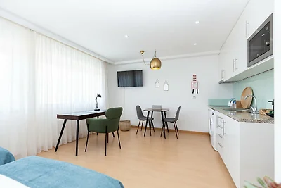 Stilvolles Studio-Apartment für zwei Gäste