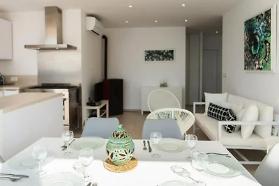 Appartamento a Roses con Vista Mare