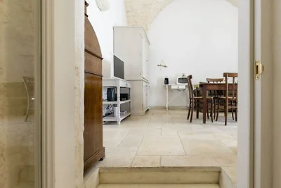 Wohnung in Ostuni mit Balkon und Parken