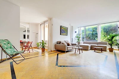 Charmante duplex - 4BR-5P-...