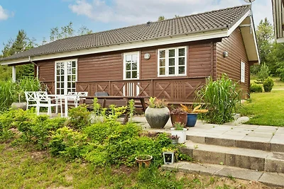 6 Personen Ferienhaus in Kolind-By Traum