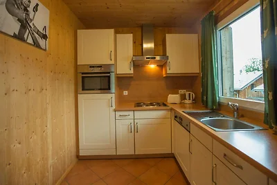 Chalet in Dachstein West met gedeeld zwembad