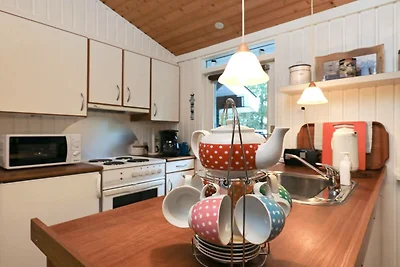 Kustliche Ruhe am Knasborg Strand-By Traum